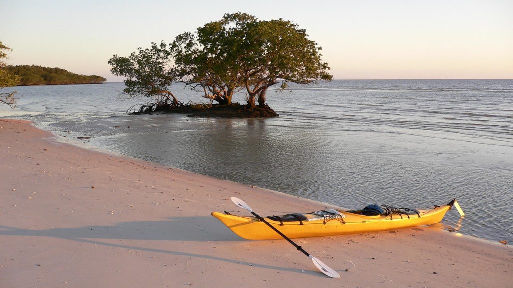 Tiger Key, Everglades National Park