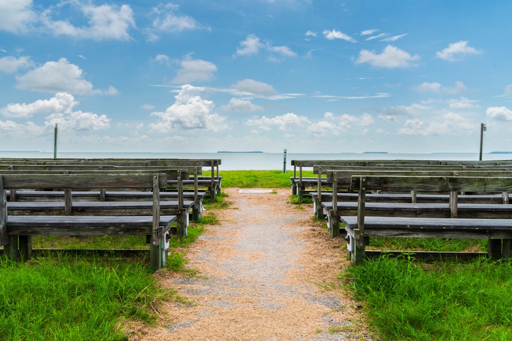 Amphitheater, Everglades National Park
