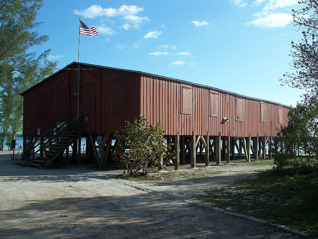 Smallwood Store, Everglades National Park