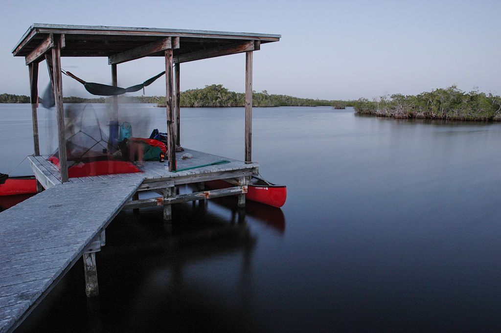Hell's Bay, Everglades National Park
