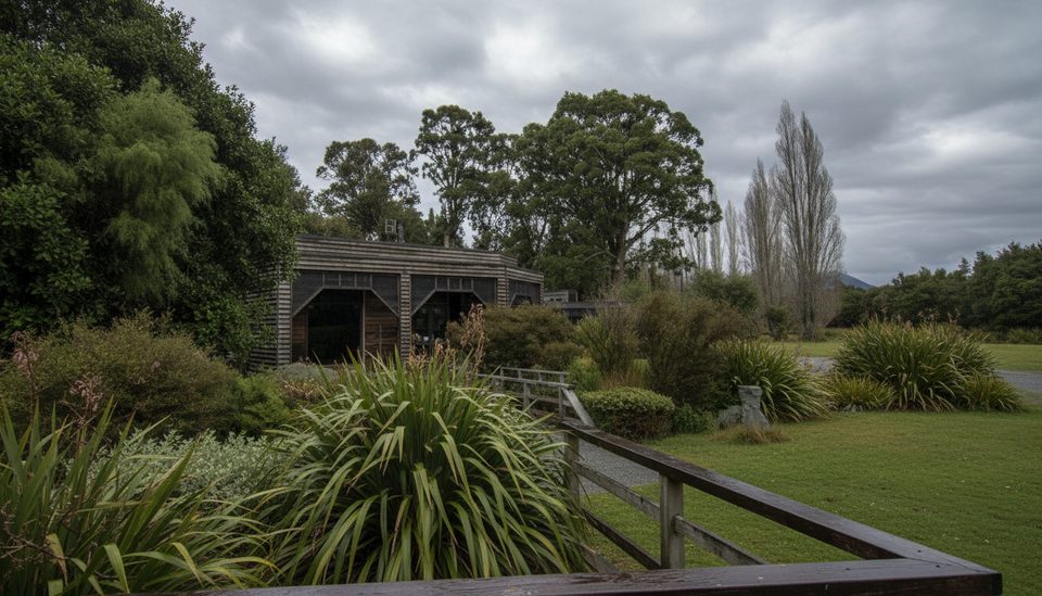 Fiordland National Park DOC Visitor Centre, Fiordland National Park
