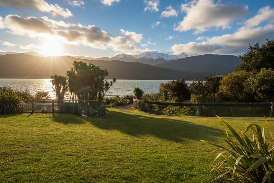 Te Anau Bird Sanctuary, Fiordland National Park