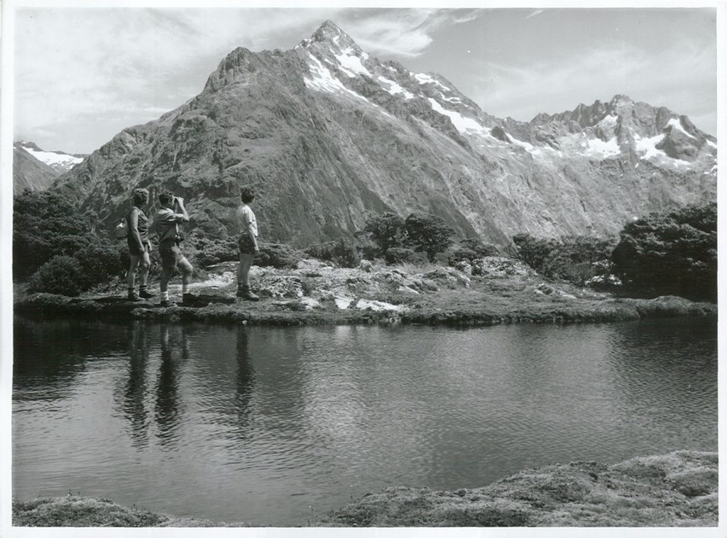 Mount Christina, Fiordland National Park