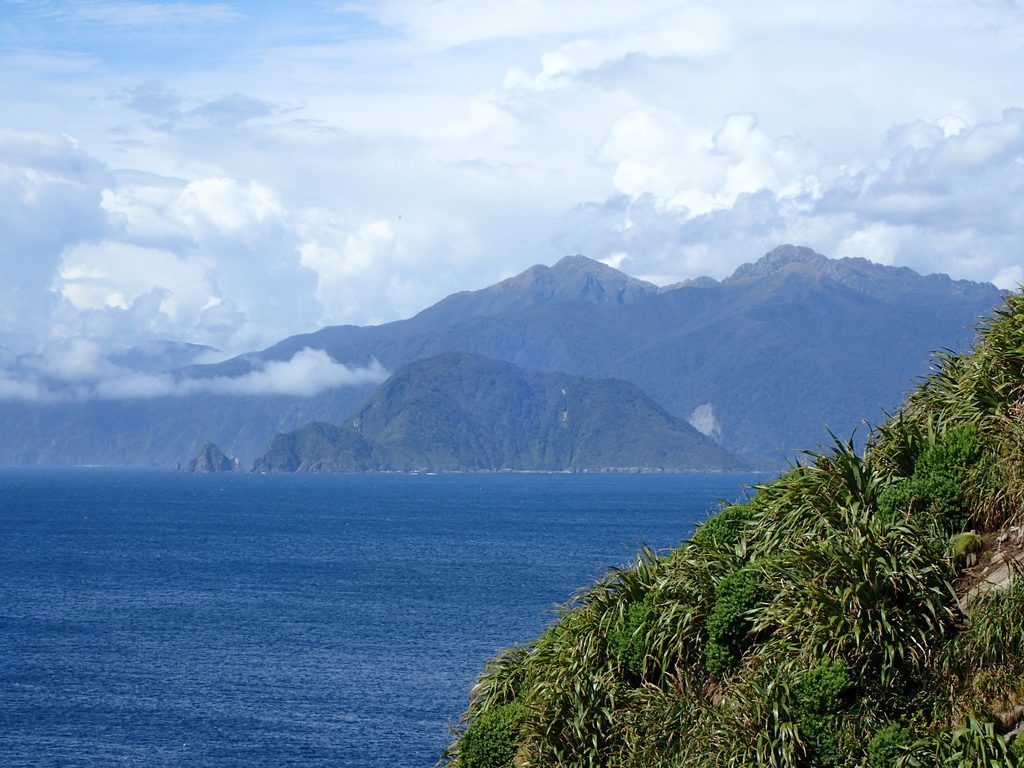 Breaksea Island, Fiordland National Park