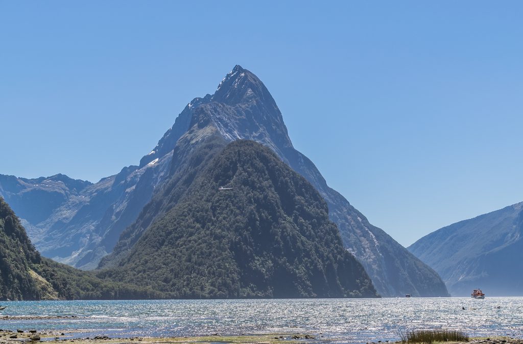 Mitre Peak, Fiordland National Park