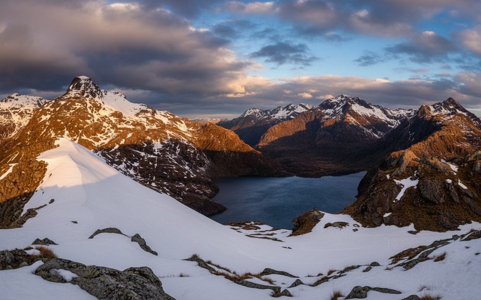 Conical Hill, Fiordland National Park