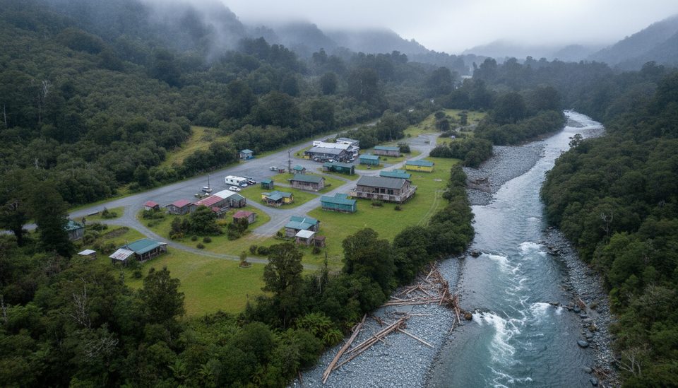 Gunn’s Camp, Fiordland National Park