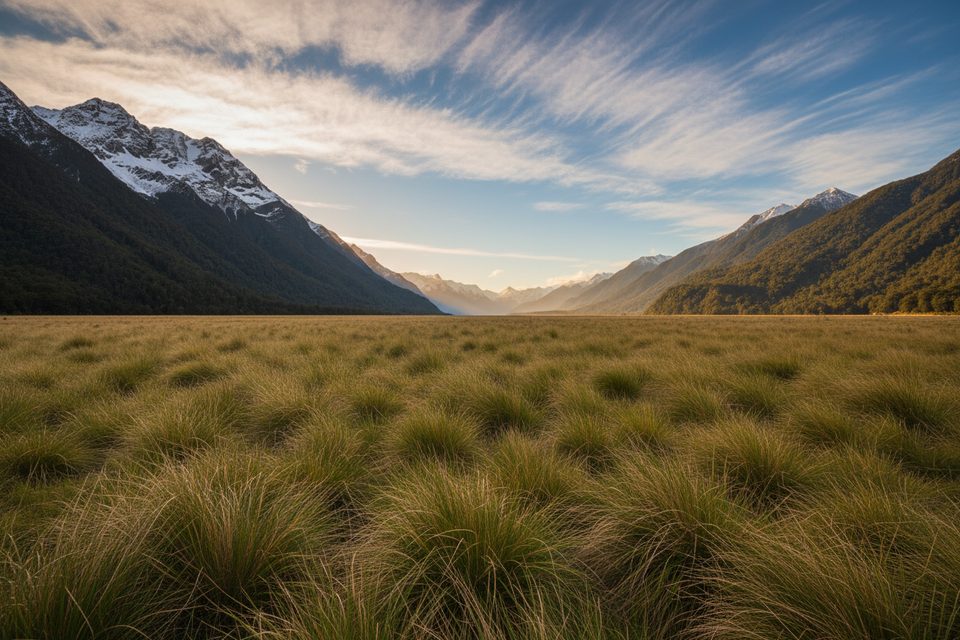 Knobs Flat, Fiordland National Park