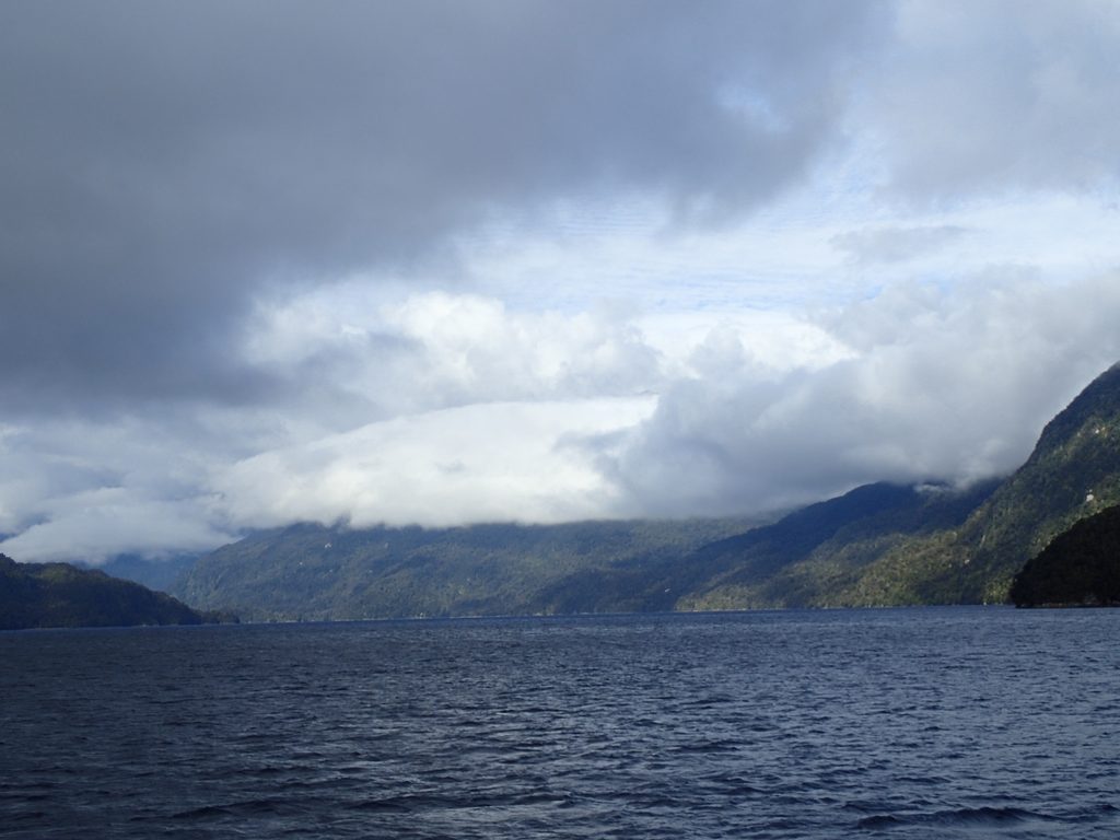 Rakituma / Preservation Inlet, Fiordland National Park