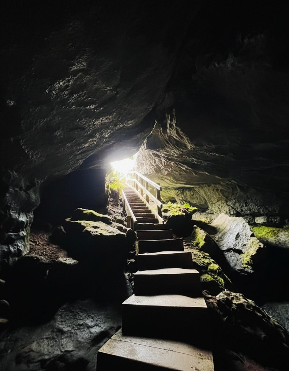 Luxmore Caves, Fiordland National Park