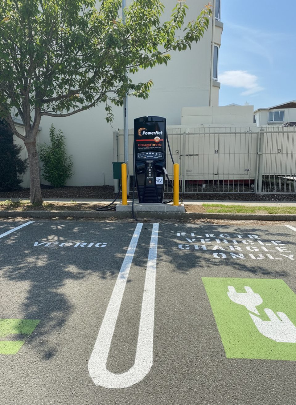 Fiordland Electric Vehicle Charging Station (Te Anau), Fiordland National Park