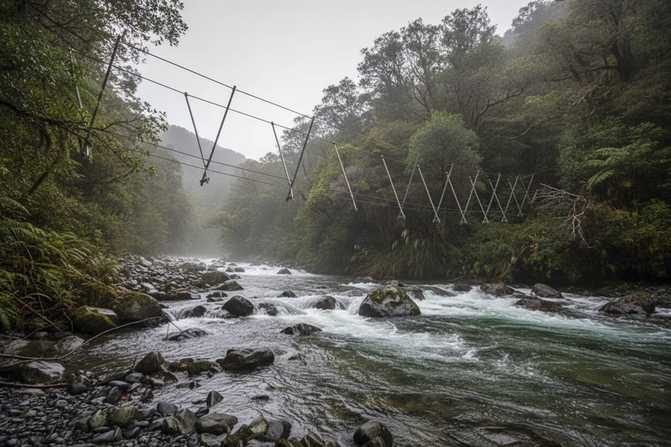 Walkwire, Fiordland National Park
