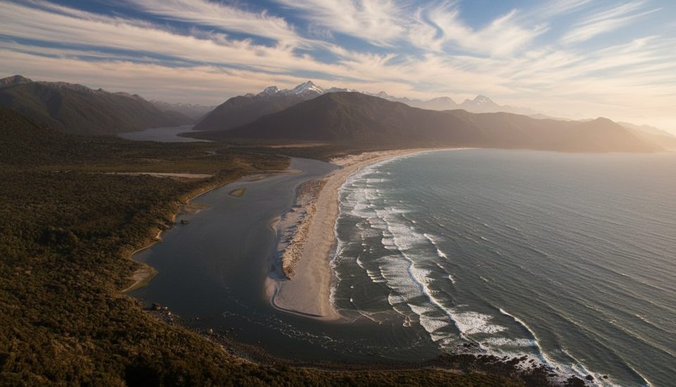 Martins Bay, Fiordland National Park
