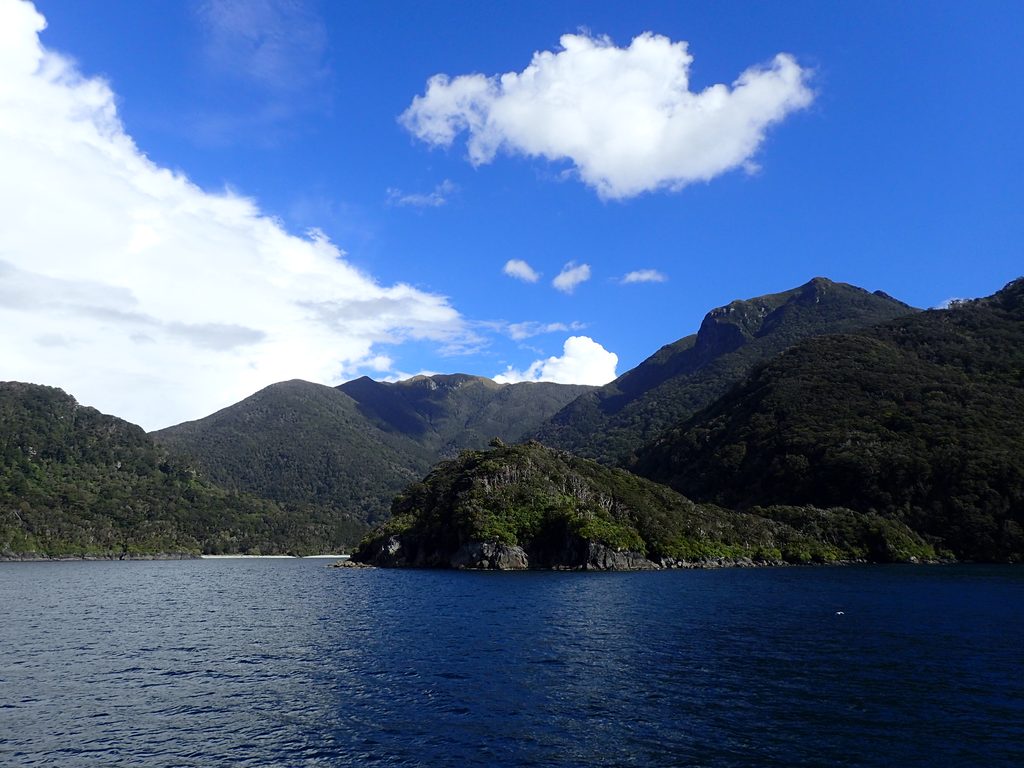 Resolution Island, Fiordland National Park