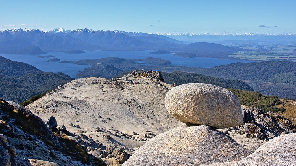 Mount Titiroa, Fiordland National Park