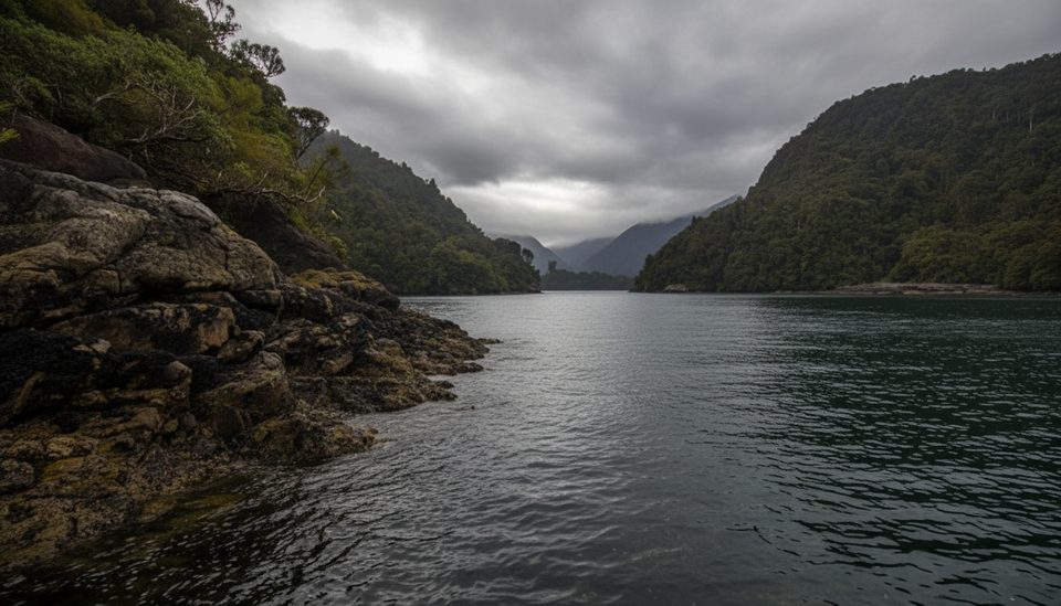 Pickersgill Harbour, Fiordland National Park