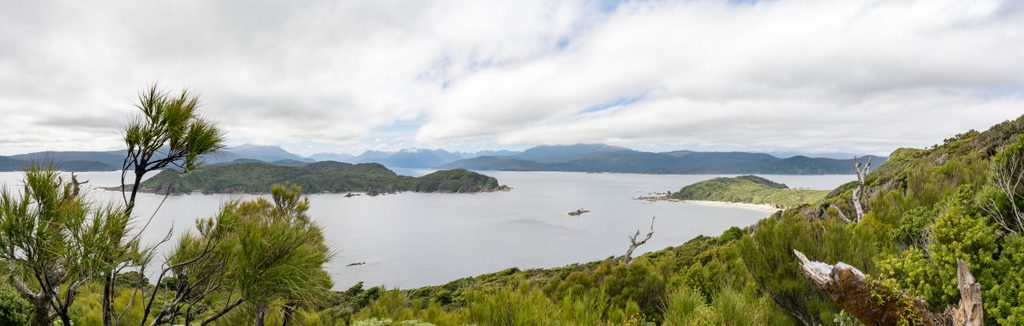 Chalky Inlet / Taiari, Fiordland National Park