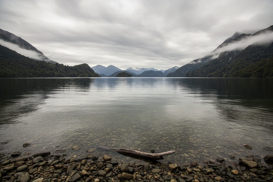 Cascade Cove, Fiordland National Park