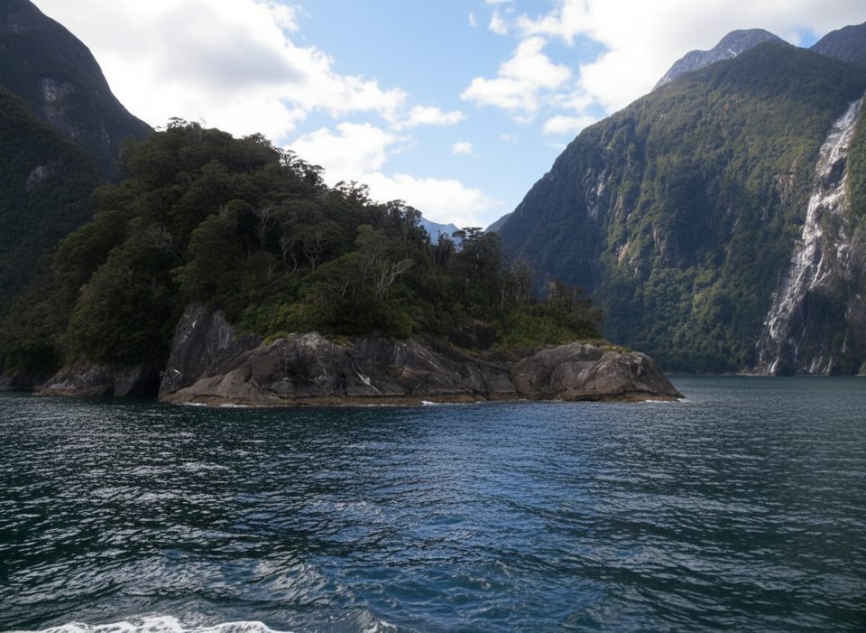 Dale Point, Fiordland National Park