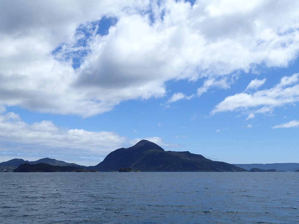 Anchor Island, Fiordland National Park