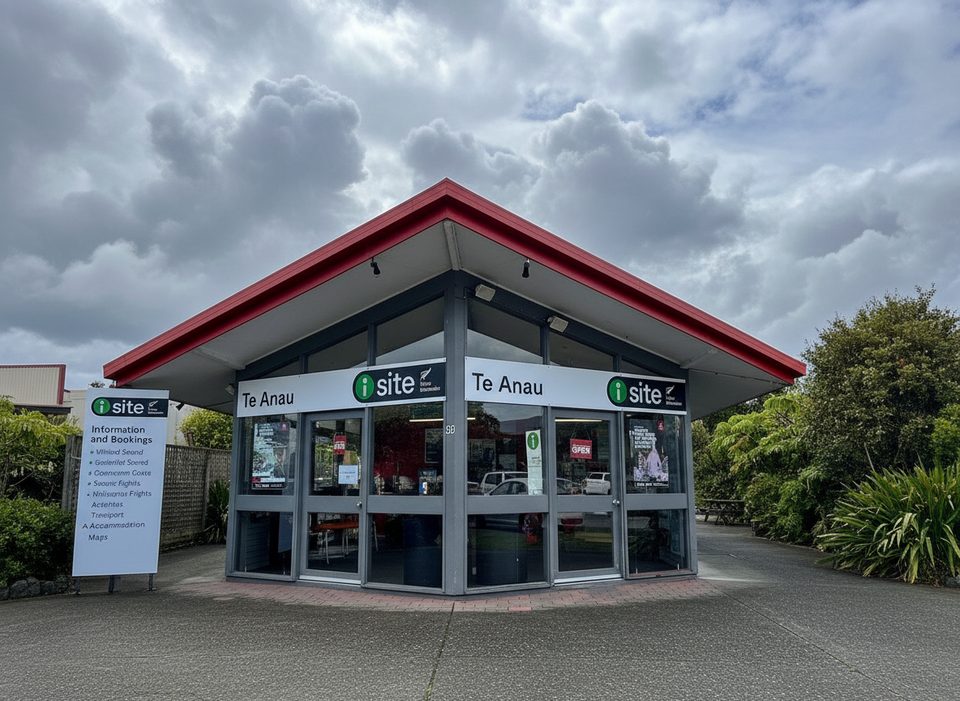 Fiordland i-SITE, Fiordland National Park
