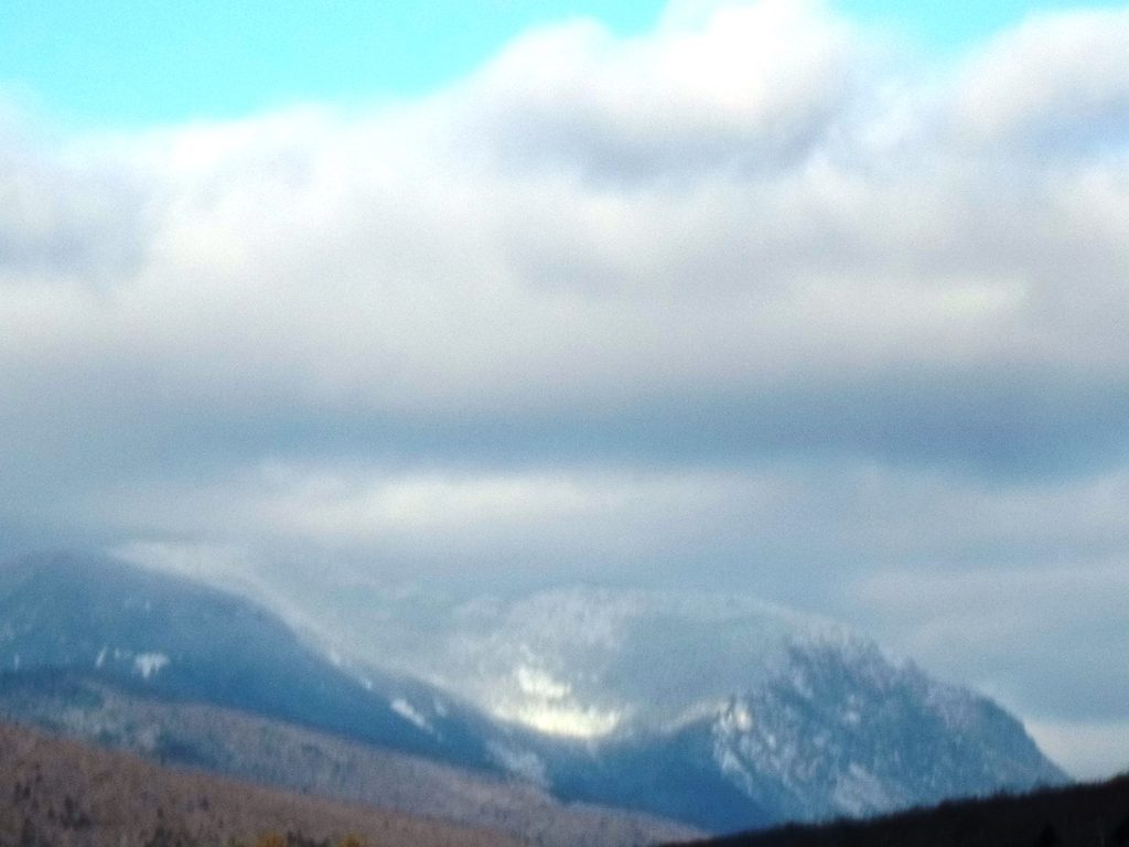 Cannon Mountain, Franconia Notch State Park