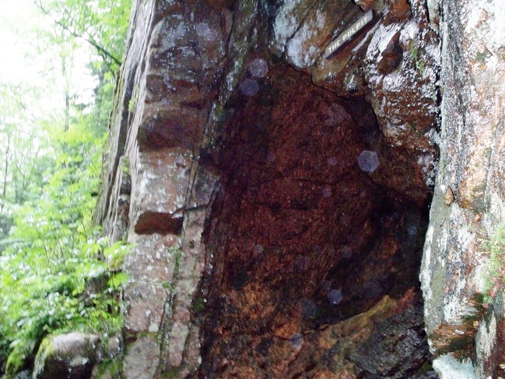 Flume Gorge, Franconia Notch State Park
