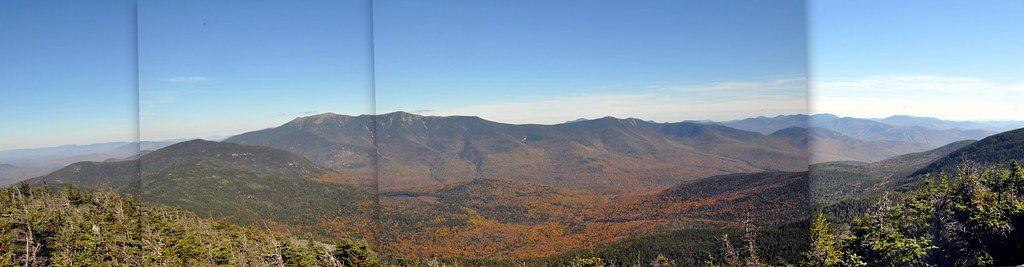 North Kinsman Mountain, Franconia Notch State Park