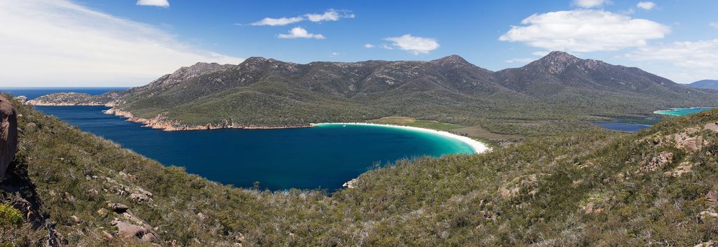 Wineglass Bay Lookout, Freycinet National Park