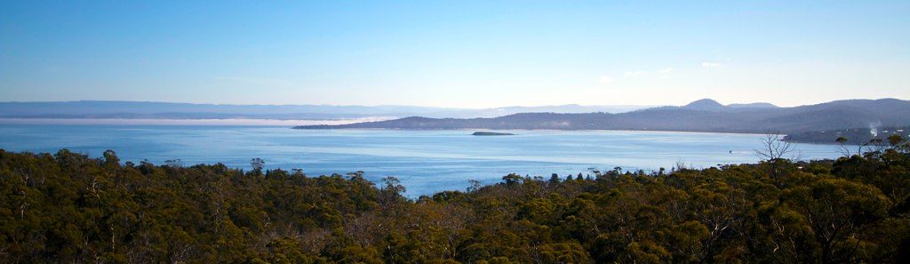 Coles Bay, Freycinet National Park