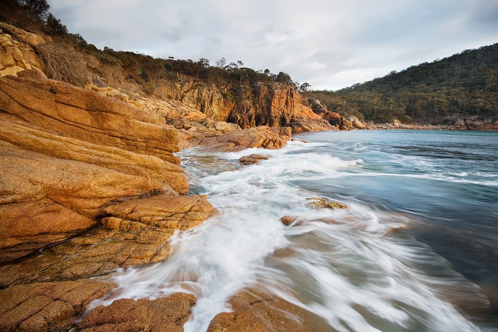 Sleepy Bay, Freycinet National Park