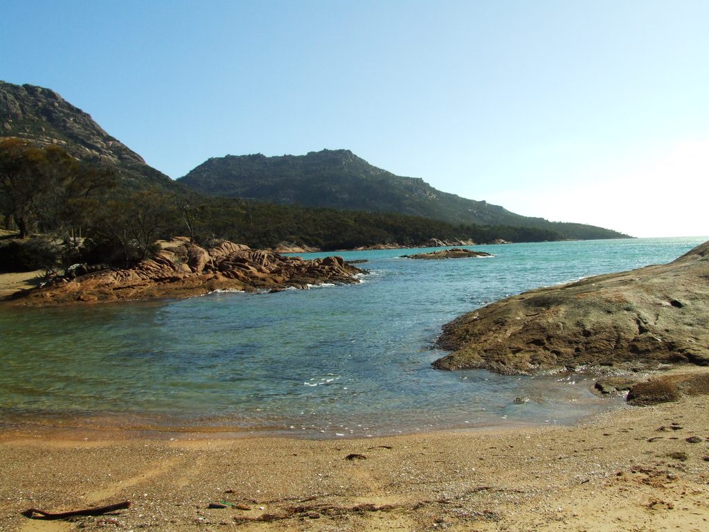Honeymoon Bay, Freycinet National Park