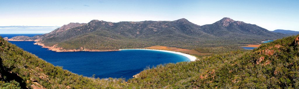 Wineglass Bay, Freycinet National Park