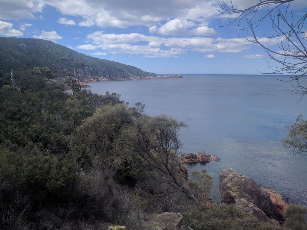 Sleepy Bay Lookout, Freycinet National Park