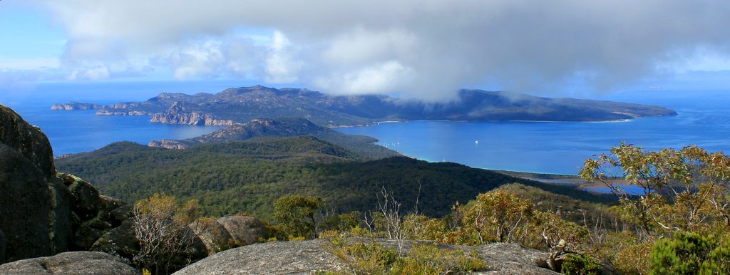 Schouten Island, Freycinet National Park