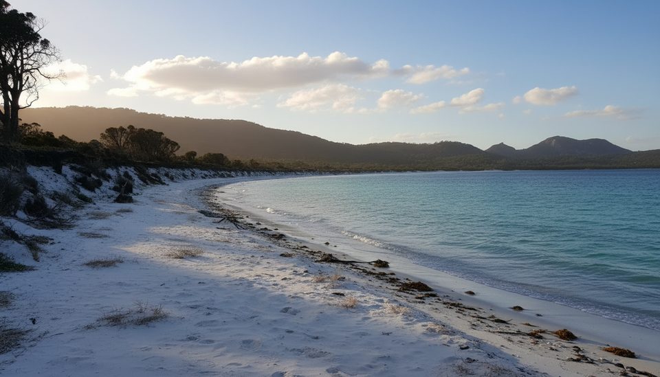 Bryans Beach, Freycinet National Park