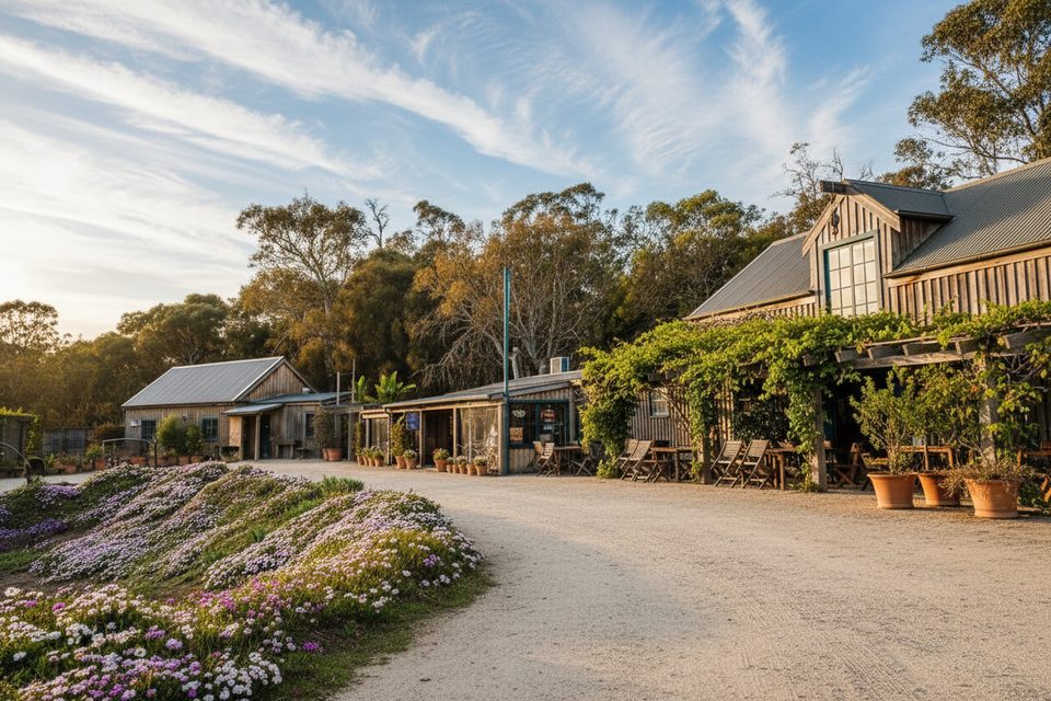 Freycinet Marine Farm, Freycinet National Park