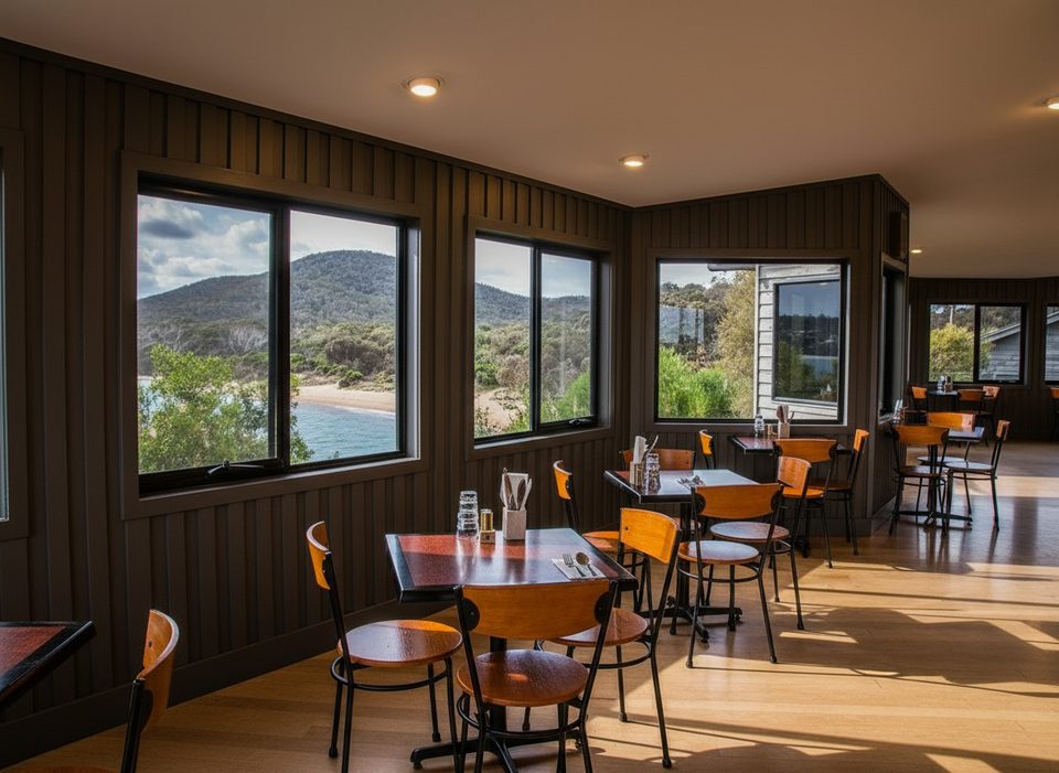 Richardson’s Bistro, Freycinet National Park