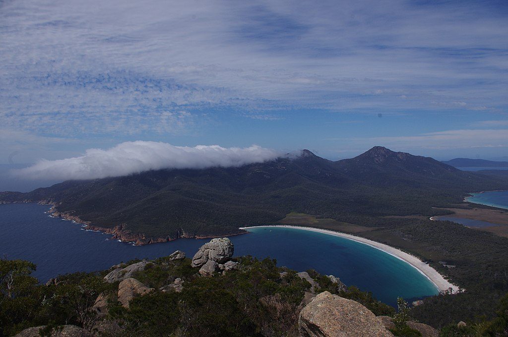 Providore Wineglass, Freycinet National Park