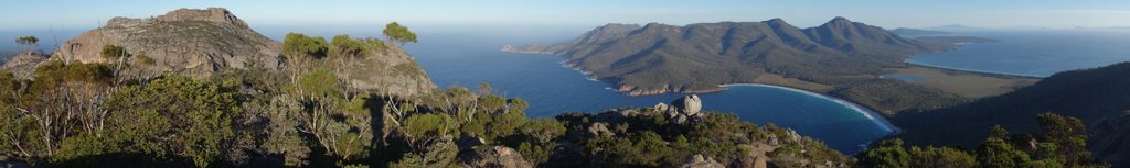 Mount Amos, Freycinet National Park