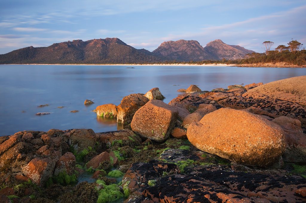 Hazards Beach, Freycinet National Park