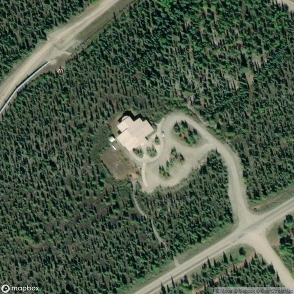 Arctic Interagency Visitor Center (Coldfoot), Gates of the Arctic National Park