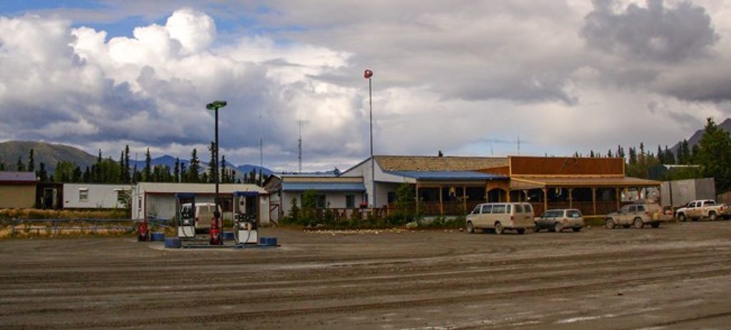 Coldfoot Camp, Gates of the Arctic National Park