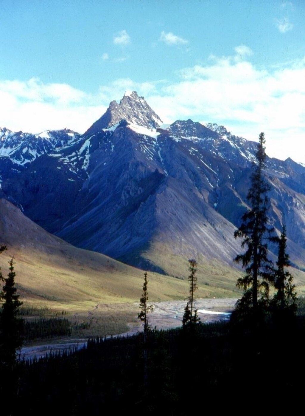 Mount Doonerak, Gates of the Arctic National Park