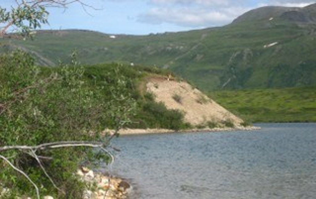 Lake Matcharak, Gates of the Arctic National Park