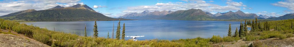 Walker Lake, Gates of the Arctic National Park