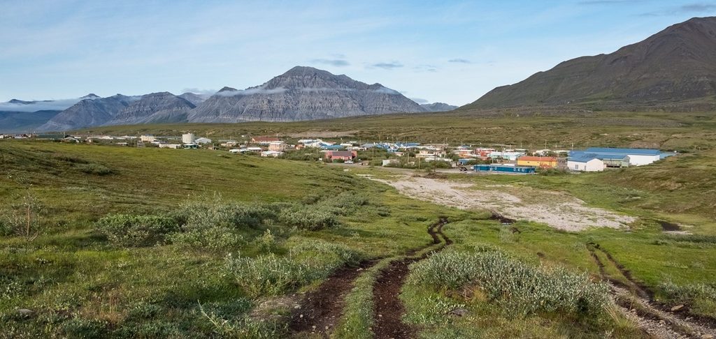 Anaktuvuk Pass Community, Gates of the Arctic National Park