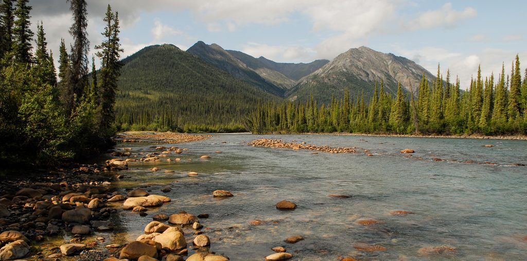 North Fork Koyukuk River, Gates of the Arctic National Park