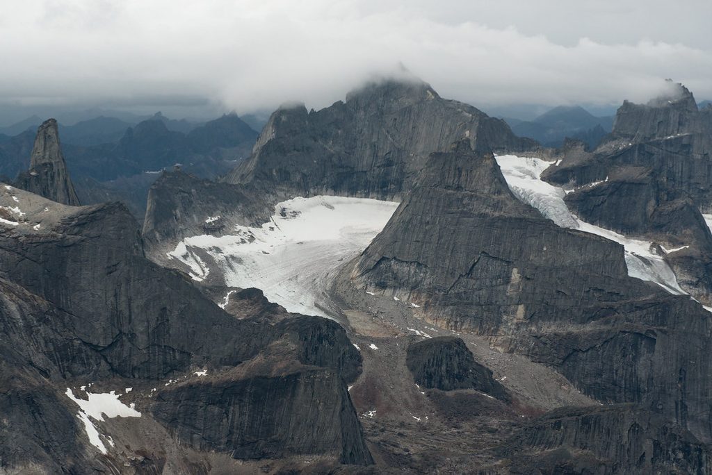 Arrigetch Peaks, Gates of the Arctic National Park