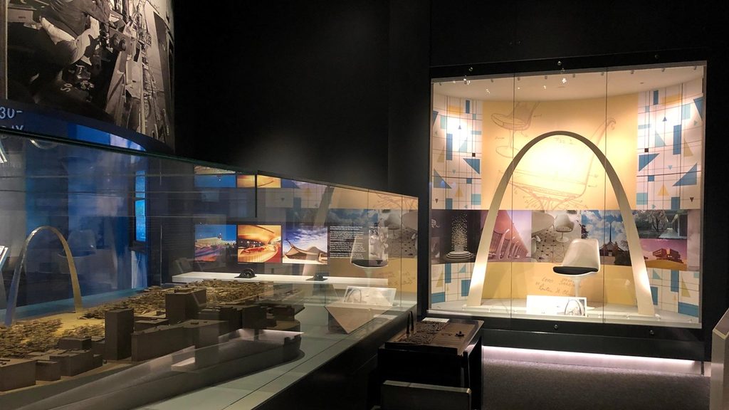 Museum at the Gateway Arch, Gateway Arch National Park